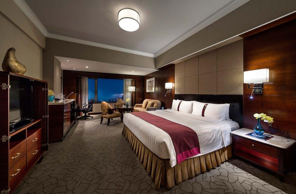 Holiday Inn Zhongshan Downtown, An Ihg Hotel Bagian luar foto