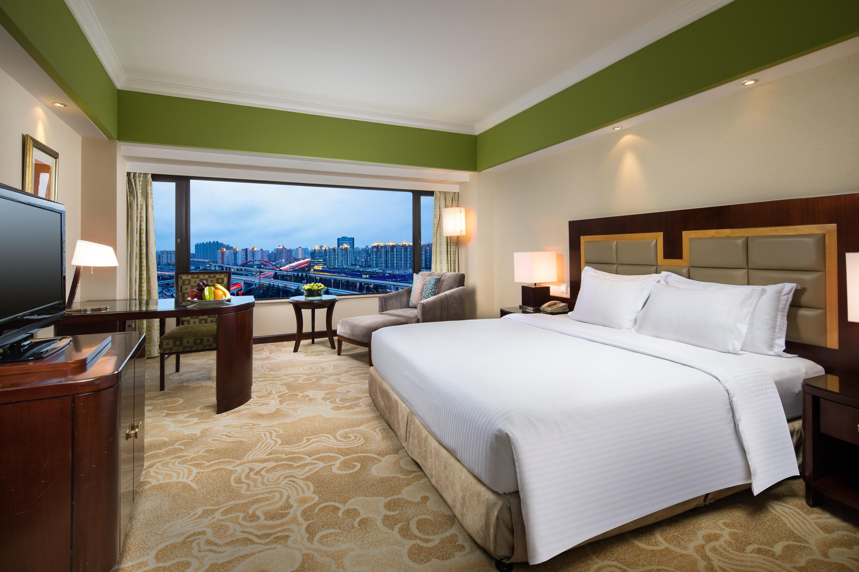 Holiday Inn Zhongshan Downtown, An Ihg Hotel Bagian luar foto