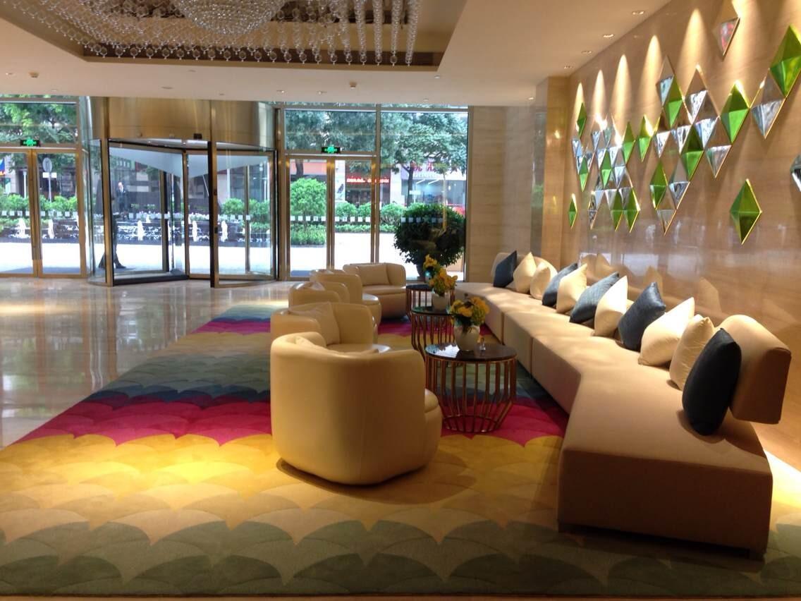 Holiday Inn Zhongshan Downtown, An Ihg Hotel Bagian luar foto