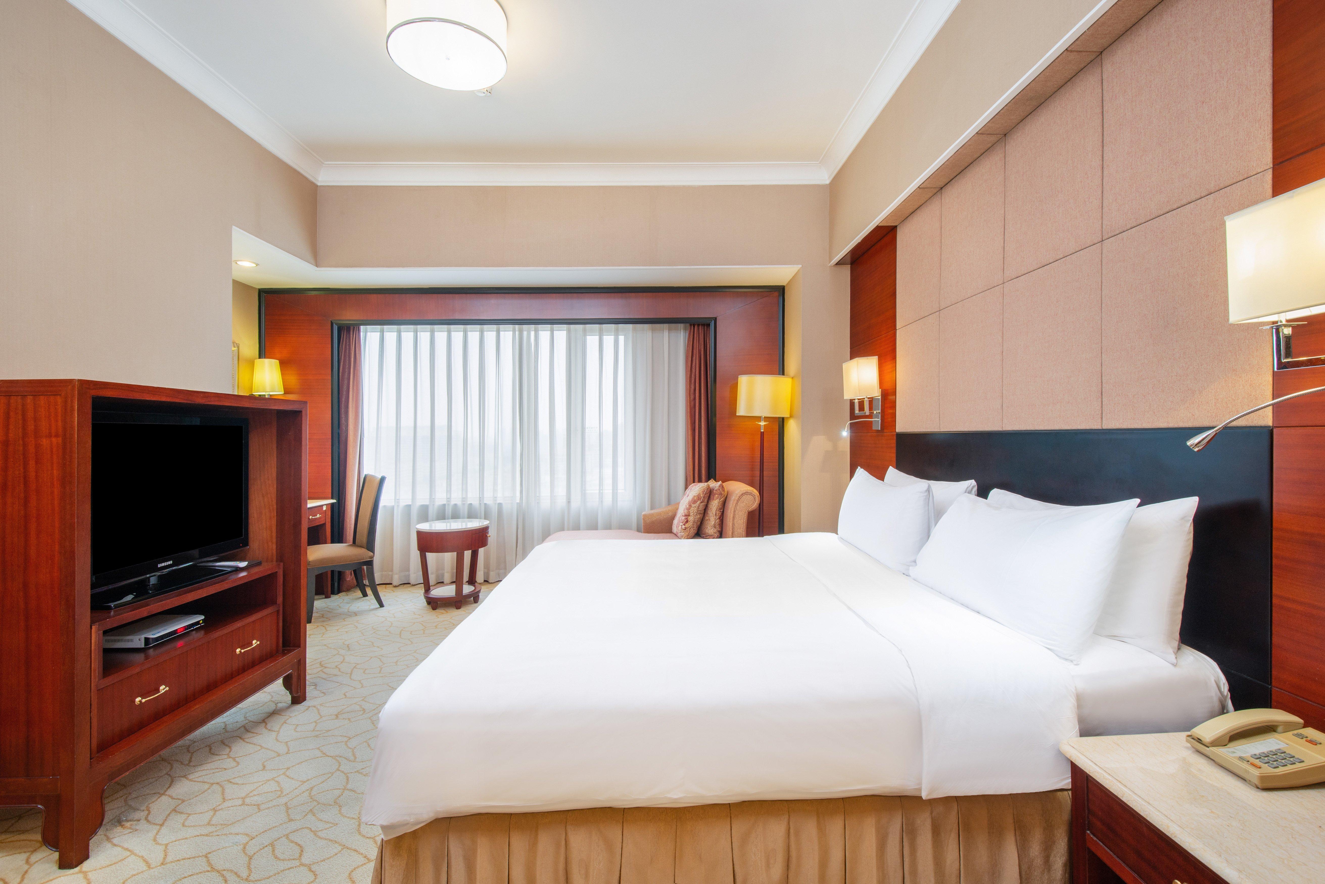 Holiday Inn Zhongshan Downtown, An Ihg Hotel Bagian luar foto