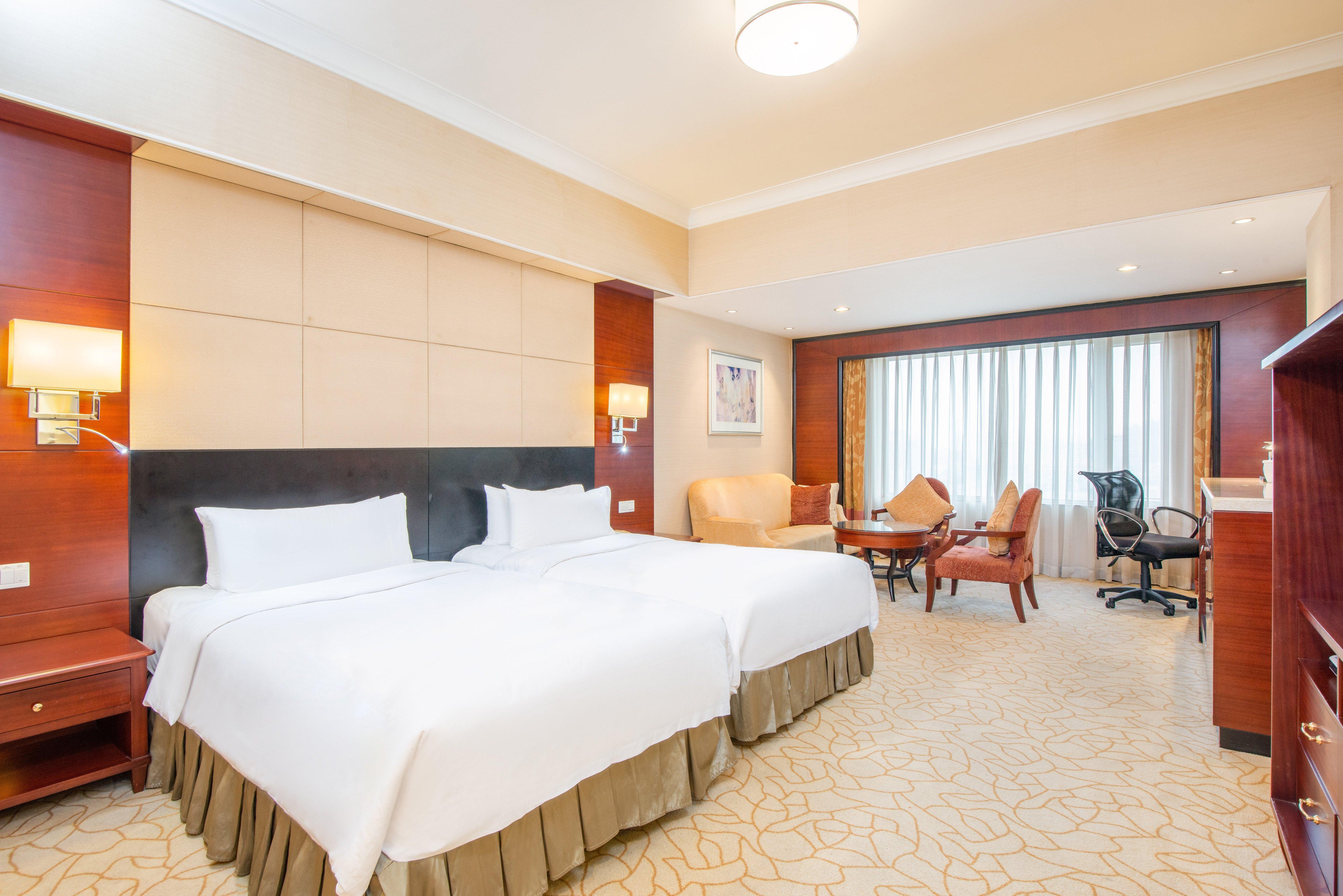 Holiday Inn Zhongshan Downtown, An Ihg Hotel Bagian luar foto