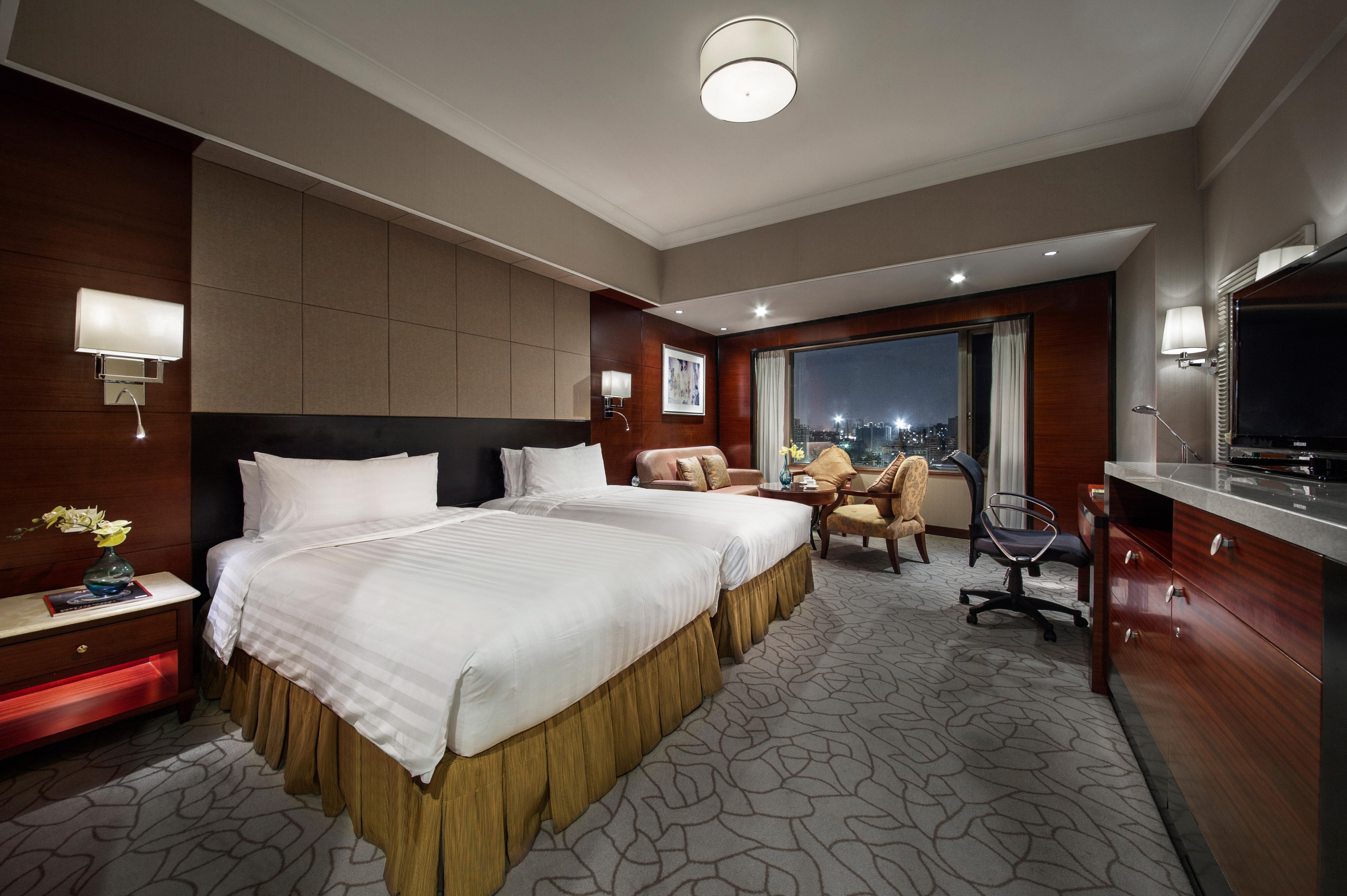 Holiday Inn Zhongshan Downtown, An Ihg Hotel Bagian luar foto