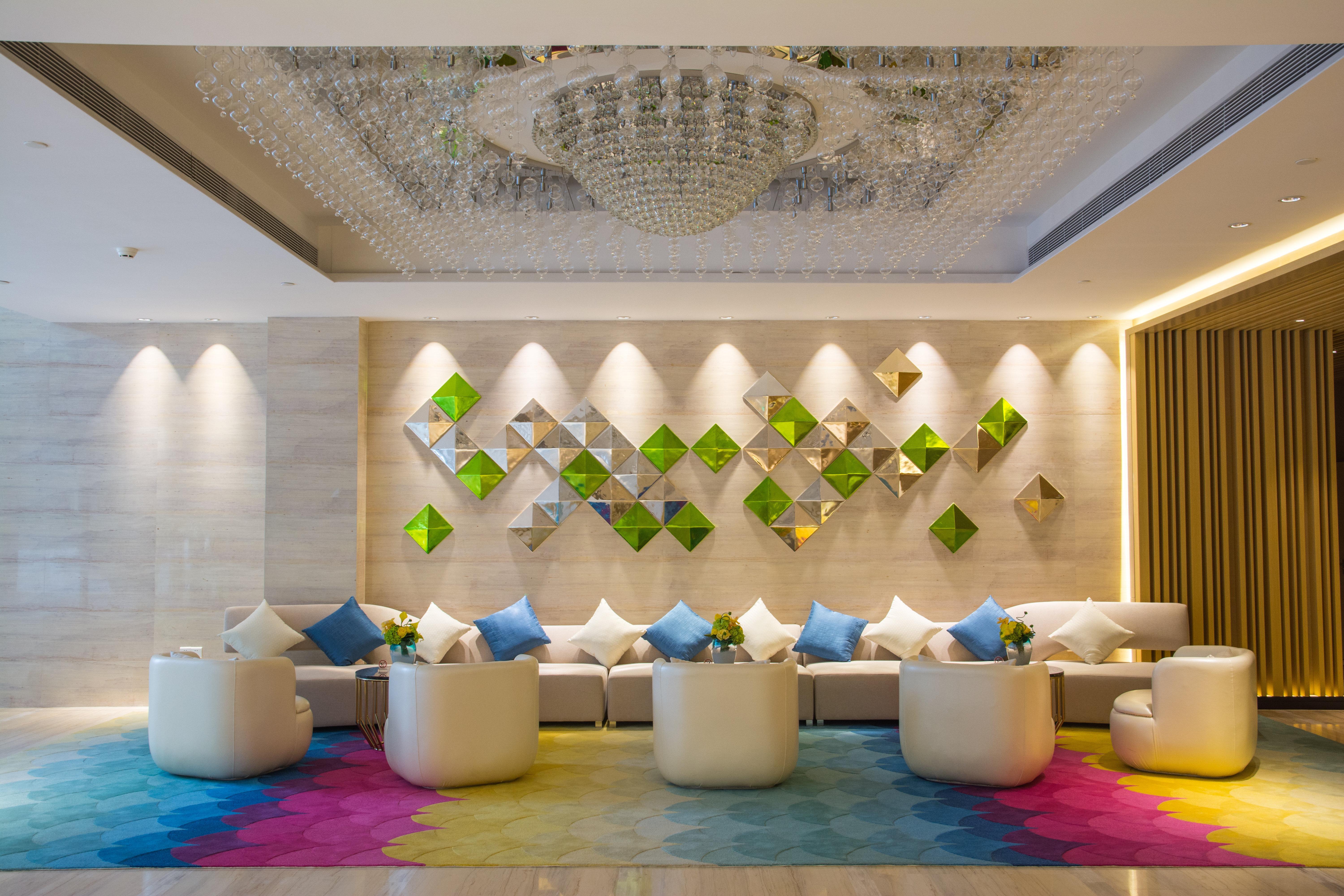 Holiday Inn Zhongshan Downtown, An Ihg Hotel Bagian luar foto