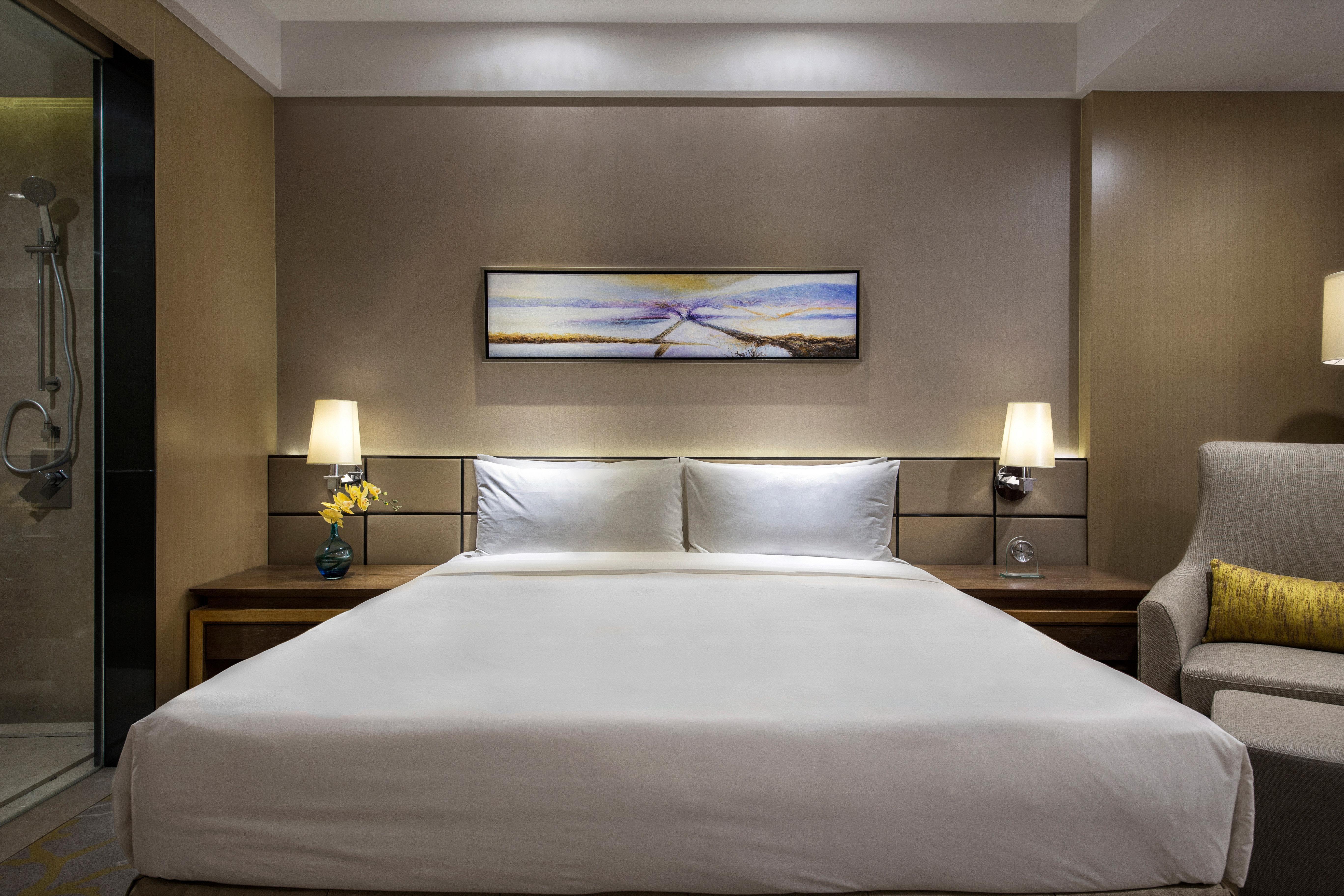 Holiday Inn Zhongshan Downtown, An Ihg Hotel Bagian luar foto