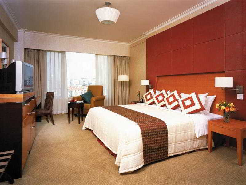 Holiday Inn Zhongshan Downtown, An Ihg Hotel Bagian luar foto