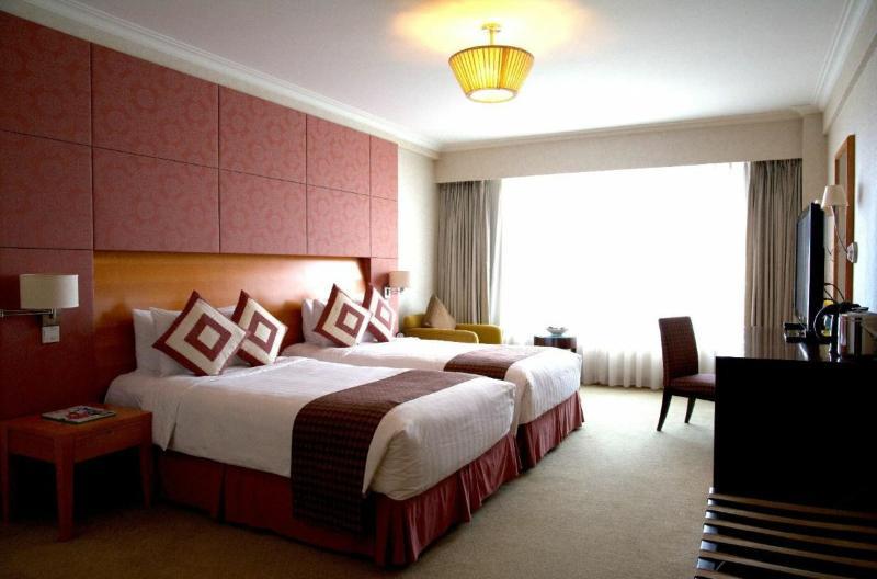 Holiday Inn Zhongshan Downtown, An Ihg Hotel Bagian luar foto